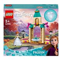 LEGO Disney 43198 Binnenplaats van Anna`s kasteel