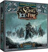 Cool Mini Or Not A Song of Ice & Fire - Greyjoy Starter Set