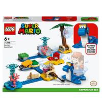 LEGO Super Mario 71398 Dorries strandboulevard
