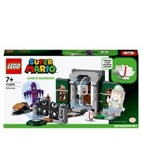 LEGO Super Mario 71399 Luigi's Mansion-hal