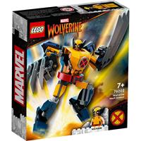 Lego Super Heroes 76202 Wolverine Mechapantser