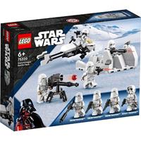 Lego Star Wars 75320 Snowtrooper Battle Pack