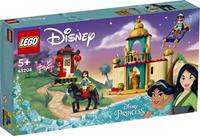 Lego Disney 43208 Jasmines En Mulans Avontuur