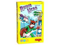 Haba behendigheidsspel Rhino Hero Missing match