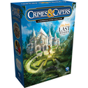 Crimes & Capers: Lady Leona's Last Wishes Board Game