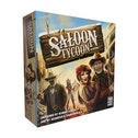 Saloon Tycoon 2nd Edition Board Game