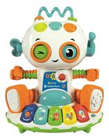 Clementoni activity speelgoed Baby Robot junior 32 cm (NL/FR)