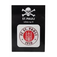 ST.PAULI St. Pauli Sticker 3D Club Logo