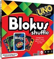Blokus Shuffle - UNO Edition
