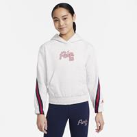 Nike Paris Saint-Germain Hoodie voor meisjes - Bruin
