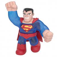 Goo Jit Zu Stretchfigur Dc Superman 14,5 X 13,5 Cm Gummi Blau