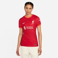 Nike Liverpool Thuisshirt 2021/22 Vrouw