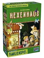 Pegasus Spiele Lookout Games LOG01103 - Hexenhaus, Familienspiel