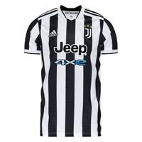 Adidas Juventus Thuisshirt 2021/22 Kinderen