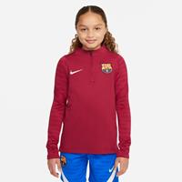 Nike Barcelona Trainingsshirt Dri-FIT Strike Drill - Bordeaux/Wit Kinderen