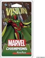 fantasyflightgames Marvel Champions: The Card Game– Vision (Hero Pack)