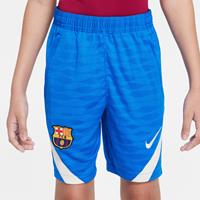 Nike Barcelona Trainingsshorts Dri-FIT Strike - Blauw/Wit Kinderen