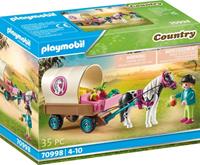 Playmobil - Pony Wagon (70998)