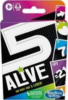 Hasbro European Trading B.V. Hasbro F4205100 Five Alive Kartenspiel