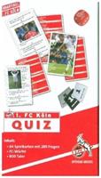 ASS Spielkartenfabrik 1. FC Köln Quiz (Kartenspiel)