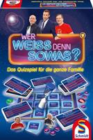 Schmidt Spiele Wer Weiss denn sowas, Quizspiel für die Familie
