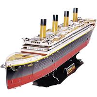 Revell 3D-Puzzle »RMS Titanic«, 113 Puzzleteile