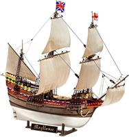 Revell Modellbausatz »Mayflower«, Maßstab 1:83, Made in Europe