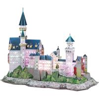 Neuschwanstein Castle LED Edition Revell 3D Puzzle