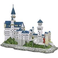 Revell 3D-Puzzle »Schloss Neuschwanstein«, 121 Puzzleteile
