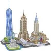New York Skyline Revell 3D Puzzle