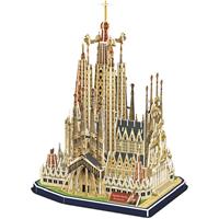 Revell 3D-Puzzle »Sagrada Familia«, 184 Puzzleteile