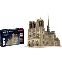 Notre Dame de Paris 3D Puzzle