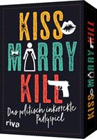 Riva Verlag Kiss Marry Kill