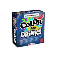 ASS Altenburger Spielkarten ASS 22584185 - Color Addict - Drinks, Partyspiel