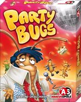 Michael Menzel Party Bugs (Kartenspiel)