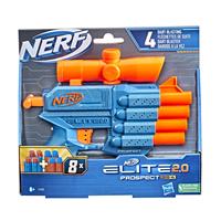 Hasbro European Trading B.V. Hasbro F4190EU4 Nerf Elite 2.0 Prospect QS-4