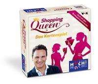 Kreativbunker Shopping Queen, Das Kartenspiel (Spiel)
