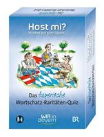 Peter Ruge Host mi℃ - Das bayerische Wortschatz-Raritäten-Quiz