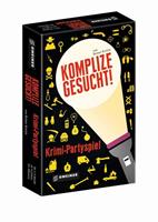 Gmeiner Verlag Komplize gesucht!