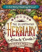 Kate O'Hara Illustrated Herbiary Oracle Cards
