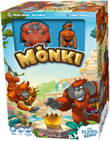 The Flying Games Monki (NL versie)