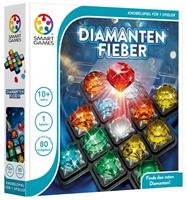 SMART Toys and Games GmbH Diamanten-Fieber (Kinderspiel)
