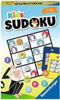 Ravensburger Spieleverlag Ravensburger - Kids Sudoku - 20850 - Logikspiel für ein Kind von 5 bis 10 Jahren
