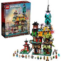 LEGO Ninjago - Ninjago stadstuinen