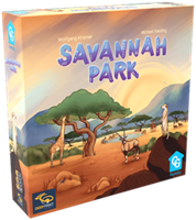 Deep Water Games Savannah Park - Board Game