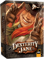 Sit Down Games Dexterity Jane - Bordspel