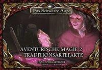 Ulisses Spiele DSA5 Spielkartenset Aventurische Magie 2 Traditionsartefakte