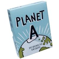 Petra Holländer Hufer, D: Planet A - Das nachhaltige Kartenspiel