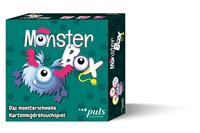 Puls entertainment GmbH Monster Box (Spiel)