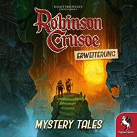Pegasus Spiele Pegasus 51948G - Robinson Crusoe: Mystery Tales, Erweiterung]